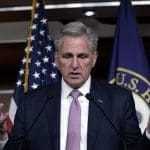 McCarthy slammed for telling House GOP to vote against holding Bannon in contempt