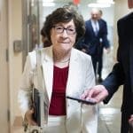 Susan Collins would like to know why she’s being asked about her Kavanaugh vote