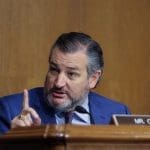 Ted Cruz defends man who performed Nazi salute at school board meeting