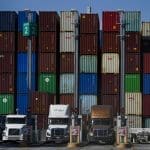 Supply chain delays disrupt California agriculture exports
