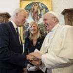 Catholic bishops back down from punishing Biden over his abortion stance