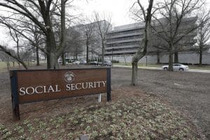 Social Security Administration main campus