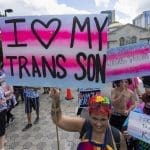 Far-right groups sue over transgender-inclusive school policies in Virginia and Florida
