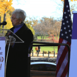 GOP lawmakers speak at rally for Koch-funded group behind anti-mask school protests