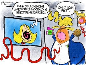 Cartoon: The Fix
