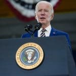 West Virginians strongly back paid leave in Biden’s jobs bill, new poll finds