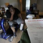 Evictions on the rise months after federal moratorium ends