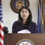 Michigan attorney general urges voters: Sign ballot proposal to secure abortion rights