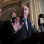 McConnell falsely claims GOP isn’t doing anything to make voting harder
