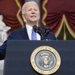 Biden slams Trump for Jan. 6: ‘You cannot love your country only when you win’