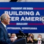 Biden infrastructure plan gives Pittsburgh $30 million to improve transportation