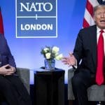 Trump claims ‘there would be no NATO’ without him after undermining it for years