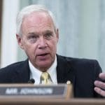 Ron Johnson says America should bring back microchip manufacturing — but voted against it
