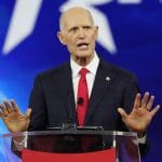 Rick Scott complains ‘rich have gotten richer’ after backing huge tax cuts for the wealthy