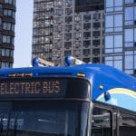 Biden infrastructure law funds help replace diesel with electric buses in Wisconsin