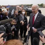 Biden says draft Supreme Court abortion ruling is a ‘radical decision’