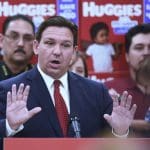 DeSantis campaign accepts money from donor who used a racial slur against Obama