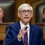 Coalition of governors led by Wisconsin’s Evers urges Congress to protect abortion rights