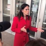 Tudor Dixon repeatedly mocks Gretchen Whitmer for being target of kidnapping conspiracy