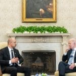 Biden’s public-private Uniting for Ukraine program set to admit record number of refugees