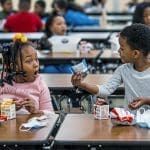 42 House Republicans vote against extending free school lunches over the summer