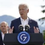 Biden and G7 leaders announce global investment program to counter Chinese influence