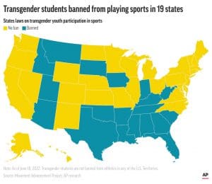 Transgender Sports Bans