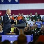 Biden highlights Democrats’ work to protect union workers’ pension benefits in Ohio