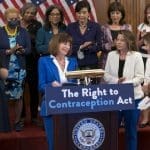 195 House Republicans vote against bill to guarantee contraception remains legal