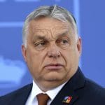 US conservatives embracing autocratic Hungarian leader