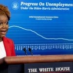 Unemployment in 22 states has dropped below 3% under Biden
