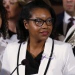 Ohio congressional candidate Emilia Sykes vows to fight for abortion and LGBTQ rights
