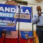 Poll puts Senate candidate Mandela Barnes ahead of unpopular incumbent Ron Johnson
