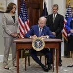 Biden marks Roe v. Wade anniversary with commitment to protecting abortion rights