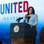 Harris touts administration’s commitment to labor in Las Vegas visit