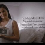 Misleading super PAC ad claims Blake Masters wants to ‘compromise’ on abortion rights