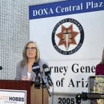 Arizona Democrats condemn ruling allowing Civil War-era abortion ban to go into effect