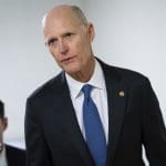 Florida Sen. Rick Scott backs Donald Trump in revived push to repeal Obamacare