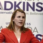 Kansas congressional candidate contradicts herself on national abortion ban