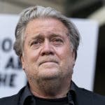 Bannon gets 4 months behind bars for defying Jan. 6 select committee subpoena