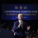 Biden announces rule allowing stores to sell hearing aids over the counter