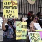 Judge overturns Georgia’s ban on abortion after 6 weeks