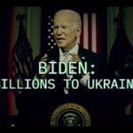 Anti-Biden ads using Russian-provided stock footage airing during World Series