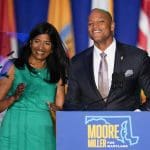 In Maryland, Wes Moore elected as state’s first Black governor