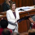 Pelosi to step aside from Democratic leadership, remain in Congress