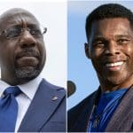 How Georgia’s Senate runoff between Walker and Warnock works