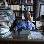 Anthony Fauci’s parting advice: Stick to the science