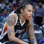 WNBA star Brittney Griner freed from Russia in swap for arms dealer