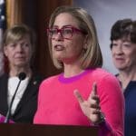 Sinema goes independent, but Senate will still have a Democratic majority