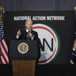 Biden assails GOP proposal to increase sales tax for middle class